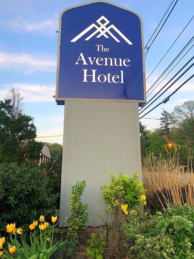 The Avenue Hotel ウエストオレンジ エクステリア 写真